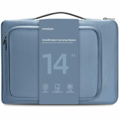 Innostyle INNOSTYLE TORBA ZA prenosnik 14 VODOODPORNA TORBA OMNIPROTECT OKOLJU PRIJAZNA