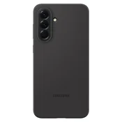 EF-PA566CBE Samsung silikonski ovitek za Galaxy A56 5G, črn, poškodovana embalaža