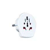Adapter Euro-Universal (UK, CH..)