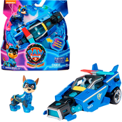 Set za igru Spin Master Paw Patrol: The Mighty Movie - Chase s vozilom