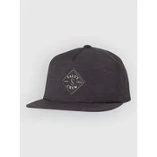 Salty Crew Drifter Snapback Cap black
