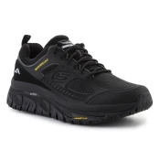 Skechers RELAXED FIT: ARCH FIT ROAD WALKER - RECON, planinarske cipele, crna 237333