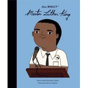 Mali WIELCY. Martin Luther King