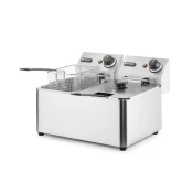 Električna Friteza 8L, 230V/6000W, (470x380x315mm)