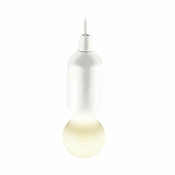 home Lampa, LED, na baterije, potezna, bijela - PLZ 1/WH