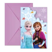 Procos Vabila z ovojnicami - Frozen 6 kos