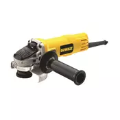 DeWALT DWE4156 Ugaona brusilica 900W Ploca 115mm 11.800 O/min