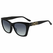 Ženske suncane naocale Jimmy Choo RIKKI-G-S-807-9O O 55 mm