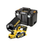 OBLIČ ZA LES XR Li-Ion 18 V V KOVČKU BREZ BATERIJE Dewalt DCP580NT