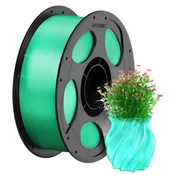 Filament Anycubic PETG prosojno zelen 1kg