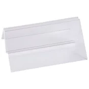DRŽAČ STOLNI AKRILNI ZA KARTICE EXACOMPTA 88658D