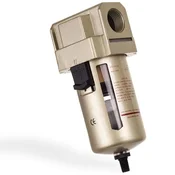 shumee Filter stisnjenega zraka Separator Dehidrator 3/4 40um AVTOMATSKI ODVOD