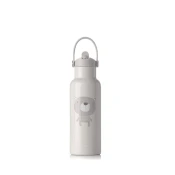 JANE Termo steklenička 500 ml iz nerjavečega jekla, Sand