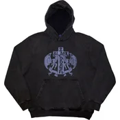 Black Sabbath Kapuco Angels Unisex Charcoal Grey XL