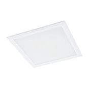 Eglo 33206 - LED RGBW prigušiva plafonsko svetlo SALOBRENA-C LED/16W/230V + daljinski upravljac