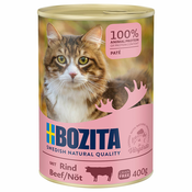 Bozita 6 x 400 g - Govedina