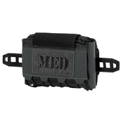 Direct Action Kompaktna torbica MED Horizontal - Shadow Grey
