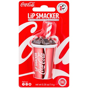 Lip Smacker Coca Cola stilski balzam za ustnice v lončku okus Classic 7,4 g