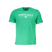 NORTH SAILS Muška majica kratkih rukava, Zelena