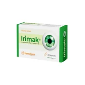 Hemofarm Kapsule Irimak, 30 komada