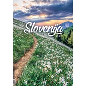Koledar stenski slovenija 2027 eg