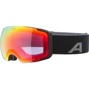 ALPINA Falera Mag Quatroflex okuliare, black matt