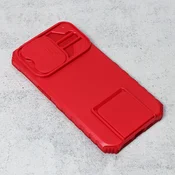 TELEMPIRE Maska za iPhone Pro 6.1 14 Crashproof Back crvena