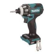 Makita Aku rázový šroubovák 1/4 Li-ion XGT 40V, bez aku TD004GZ