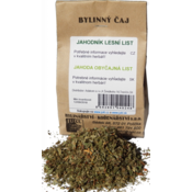 JUKL JUKL List gozdne jagode 30 g