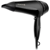 Remington D5710 Thermacare PRO 2200 Fen za kosu, 2000 W, Crni