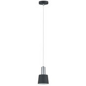 Paulmann 79691 - 1xE14/20W Viseci luster na sajli NEORDIC HALDAR 230V