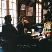 The Prescriptions - Time Apart (LP)