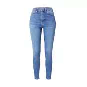 TOPSHOP Kavbojke JAMIE  moder denim