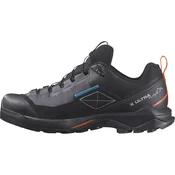 Salomon X ULTRA ALPINE GTX W, pohodni čevlji, črna L47567300