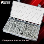 Kuanteng Set rascepki i osiguraca, 1000 Komada