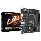 Gigabyte H610M S2H V3 DDR4, DDR4, SATA3, HDMI, USB3.2Gen1, LGA1700 mATX