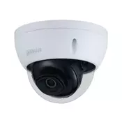 Dahua IP kamera - IPC-HDBW1530E (5MP, 2,8mm, kültéri, H265+, IP67, IR30m, ICR, DWDR, 3DNR, PoE, IK10)