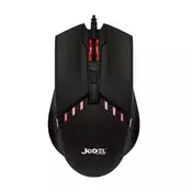 Miš gejmerski LED M82 crni JEDEL