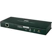 ATEN Krmilna enota Over IP Aten (KVM + serijska vrata)