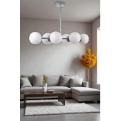 Opviq Luster 2589723, Sivi