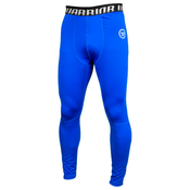 Kompresijske hlače Warrior Compression Tight Senior M, modra