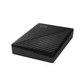 WD 6TB My Passport Black 2,5 USB 3.2 zunanji HDD disk