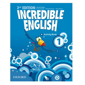 Incredible English, New Edition 1: Activity Book