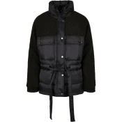 Ženska jakna Urban Classics Sherpa