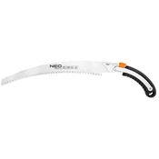 slomart NEO TOOLS vrtna žaga ukrivljena 14, 6 TPI s torbico