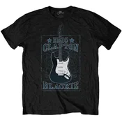 Eric Clapton Majica Blackie Unisex Black L