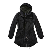 Ženska jakna BRANDIT - Marsh Lake Parka - 9476-black
