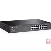 TP-Link TL-SG1016DE, 16-Port Gigabit Easy Smart switch