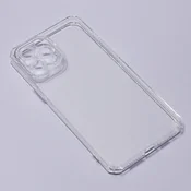 TERACELL Maska Full Protection za iPhone 12 Pro Max 6.7 providna