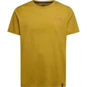 Majica La Sportiva MANTRA, savanna/gorska rdeča (L)